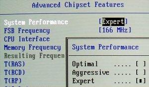 BIOS_SystemPerformance

Настройка "System Performance" в BIOS Setup платы ASUS A7N8X.