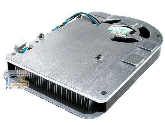 Кулер ZOTAC GeForce 8600GTS

Кулер ZOTAC GeForce 8600GTS