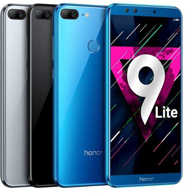 Honor 9 Lite