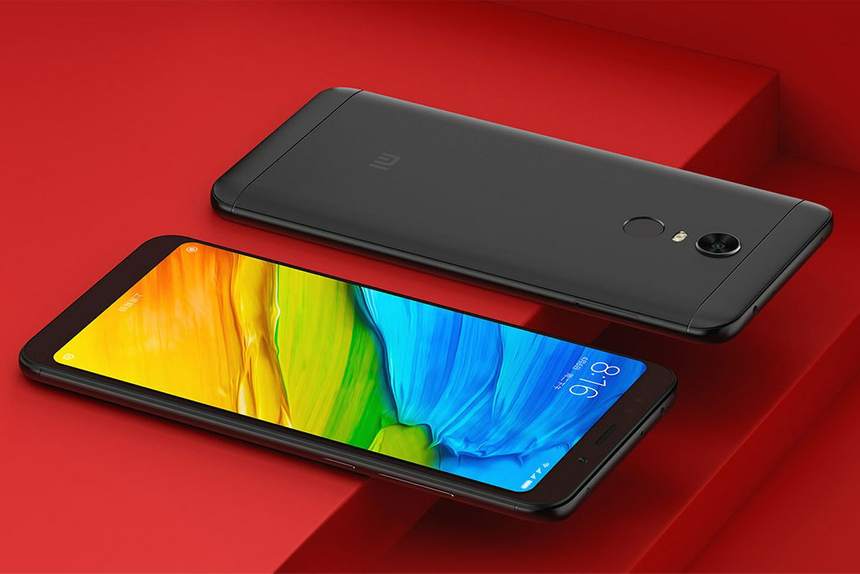 Xiaomi Redmi 5 Plus