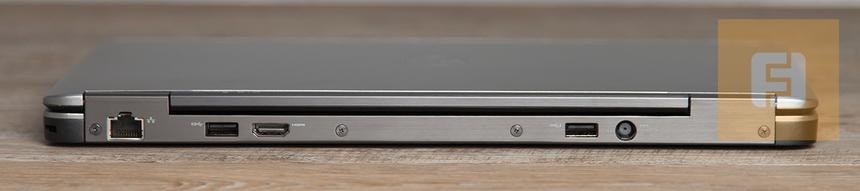 Задний край Dell Latitude E7240