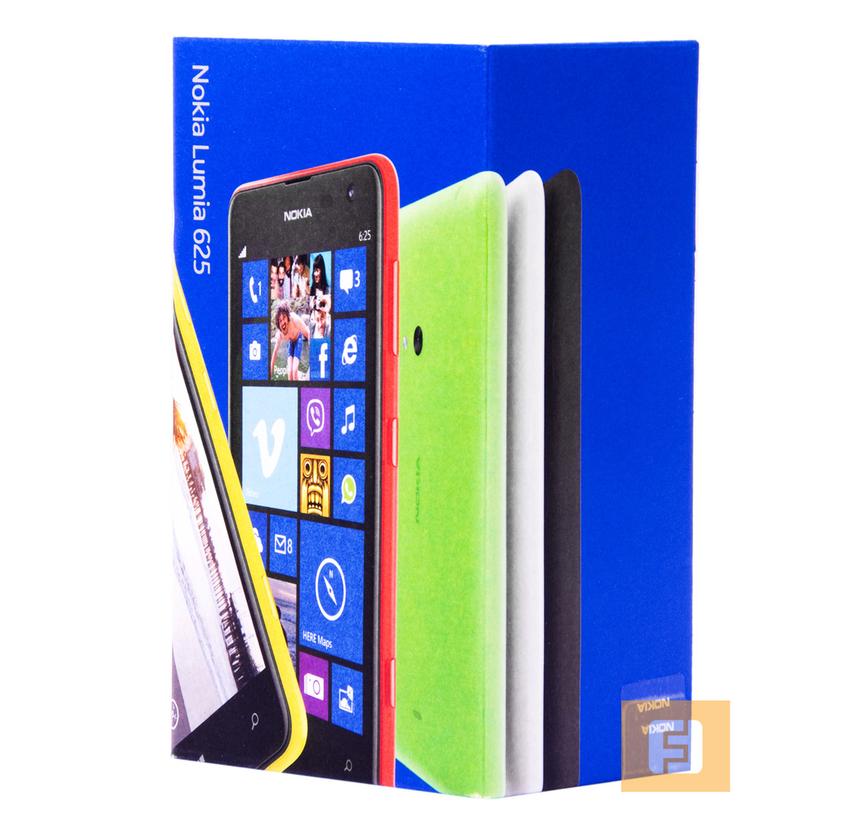 Nokia Lumia 625 — быстрый Windows Phone за разумные деньги