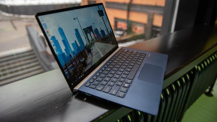 Таким мы хотели видеть MacBook Air. Быстрый обзор ультрабука ASUS ZenBook 13 UX333FA