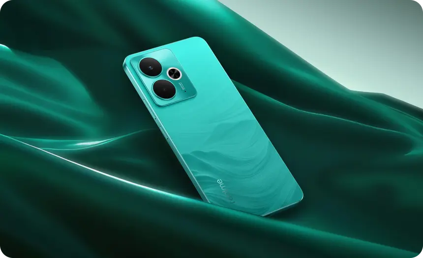Бюджетный смартфон Realme 14T с 6000 мАч поступил в продажу на AliExpress