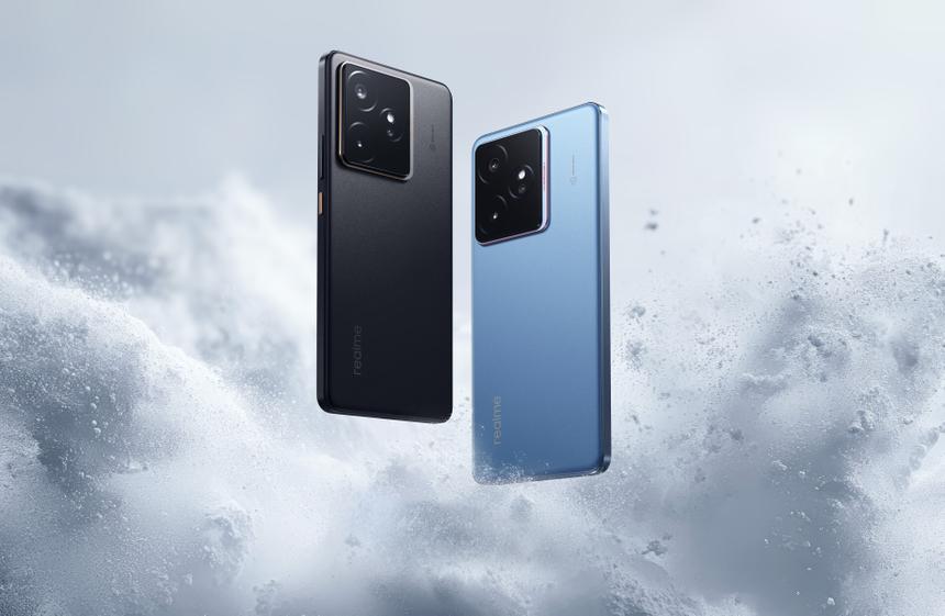 realme GT 7 представят 27 мая: флагман с чипом Dimensity 9400e