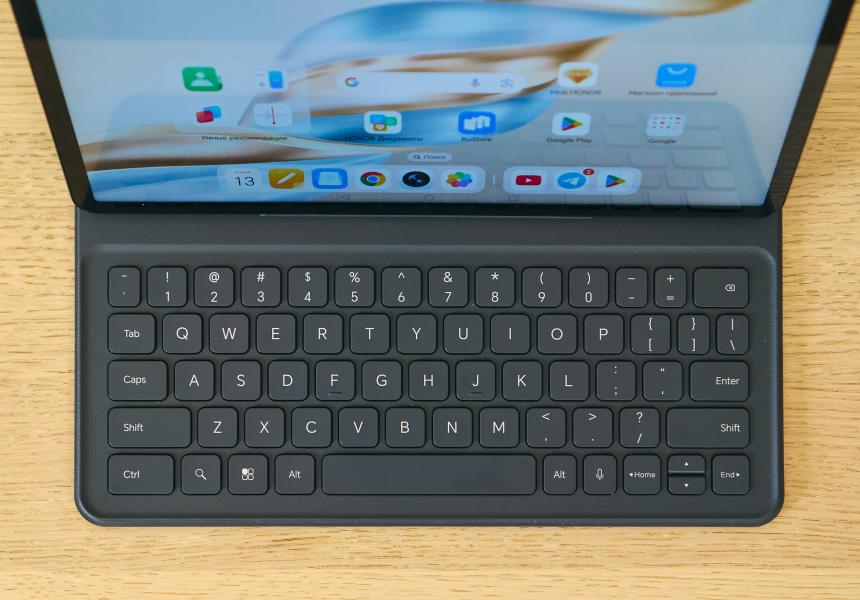 Отличный по экрану и звуку планшет до 30 тысяч рублей — HONOR Pad X9a
