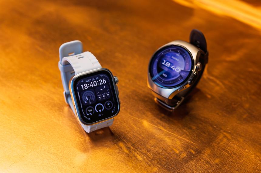 HUAWEI WATCH FIT 4 Pro: эволюция доступных смарт-часов